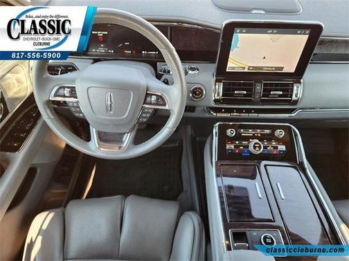 2020 Lincoln Navigator Reserve