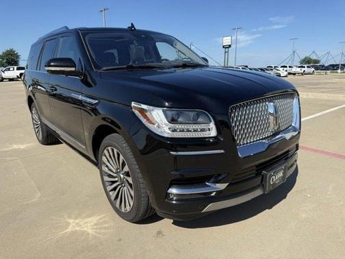 2020 Lincoln Navigator Reserve