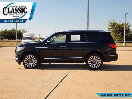 2020 Lincoln Navigator Reserve