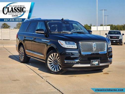 2020 Lincoln Navigator Reserve