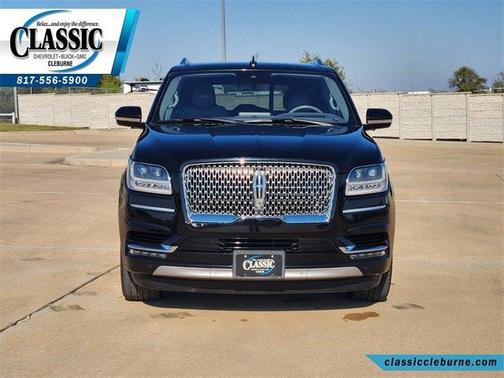 2020 Lincoln Navigator Reserve