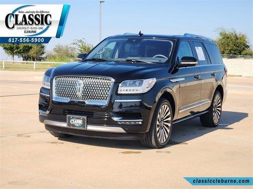 2020 Lincoln Navigator Reserve
