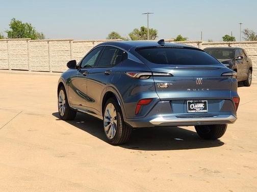 Ocean Blue Metallic 2026 Buick Envista Avenir