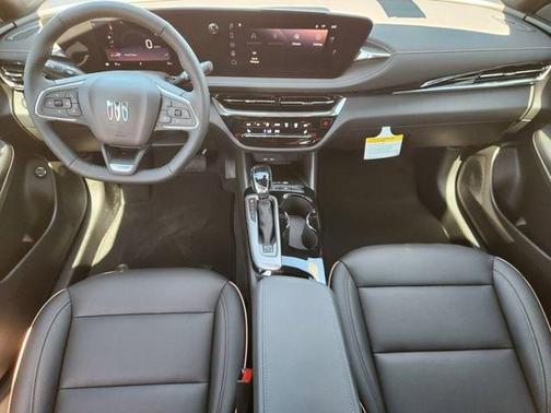 Ocean Blue Metallic 2026 Buick Envista Avenir