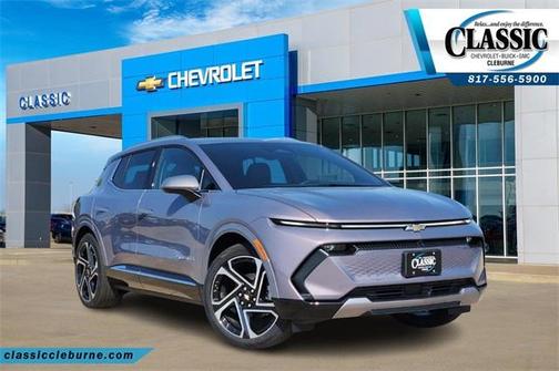 2026 Chevrolet Equinox EV LT 2