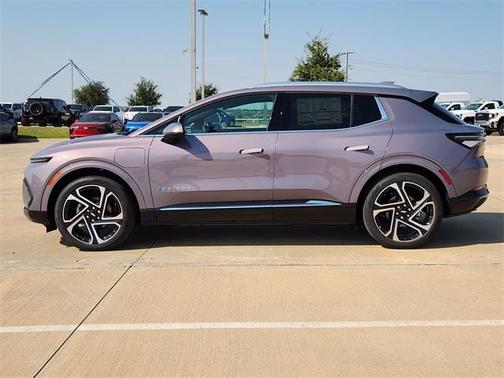 2026 Chevrolet Equinox EV LT 2