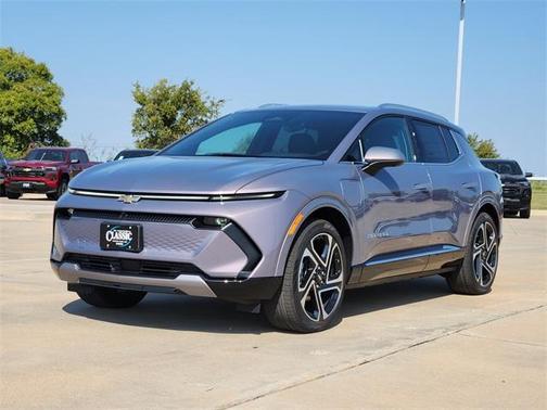 2026 Chevrolet Equinox EV LT 2