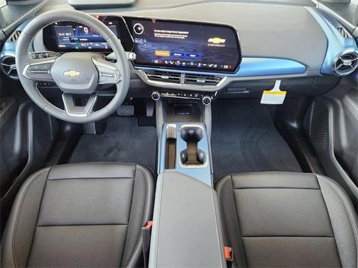 2026 Chevrolet Equinox EV LT 2