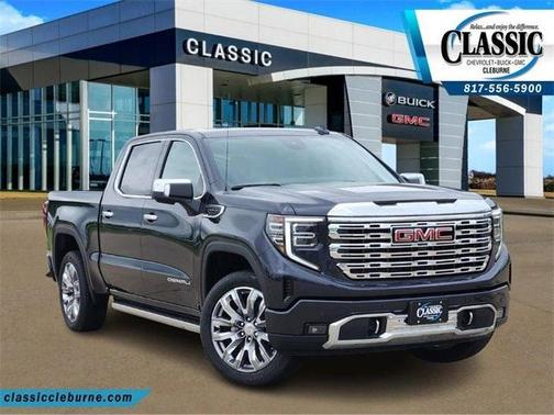 2025 GMC Sierra 1500 Denali