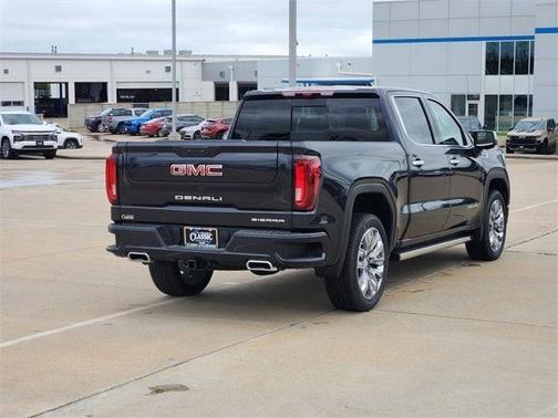 2025 GMC Sierra 1500 Denali