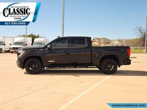 2020 GMC Sierra 1500 Elevation