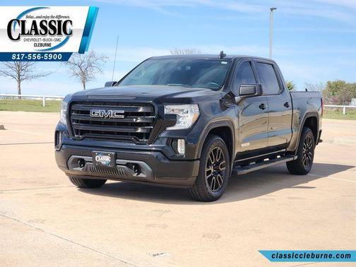 2020 GMC Sierra 1500 Elevation