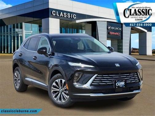 2025 Buick Envision Preferred