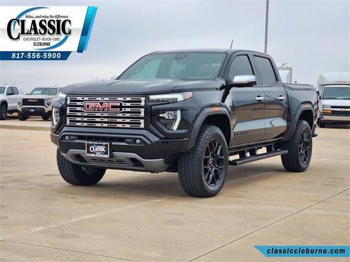 2025 GMC Canyon Denali