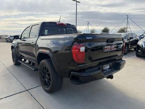 2025 GMC Canyon Denali