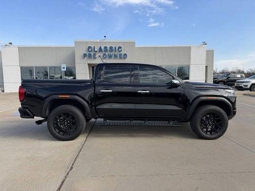 2025 GMC Canyon Denali