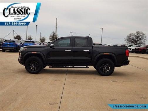 2025 GMC Canyon Denali