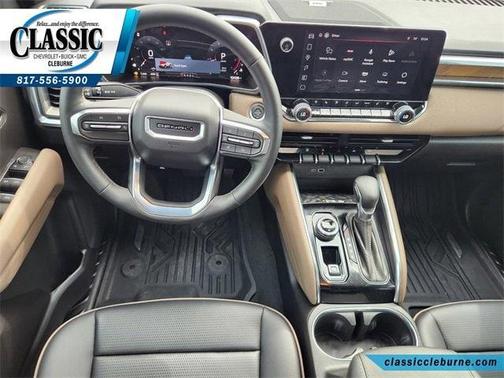 2025 GMC Canyon Denali