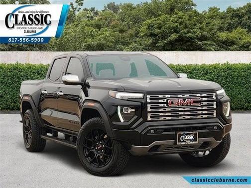 2025 GMC Canyon Denali