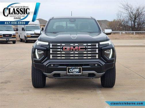 2025 GMC Canyon Denali