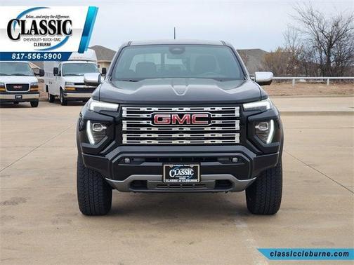 2025 GMC Canyon Denali
