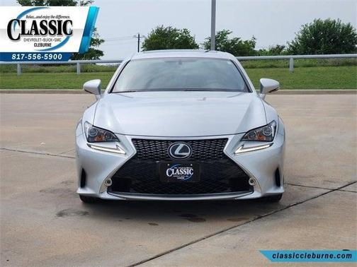 2016 Lexus RC 350 Base