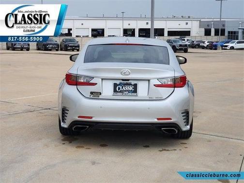 2016 Lexus RC 350 Base