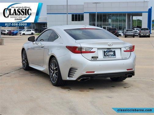 2016 Lexus RC 350 Base