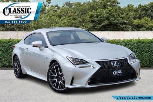 2016 Lexus RC 350 Base