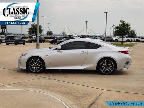 2016 Lexus RC 350 Base
