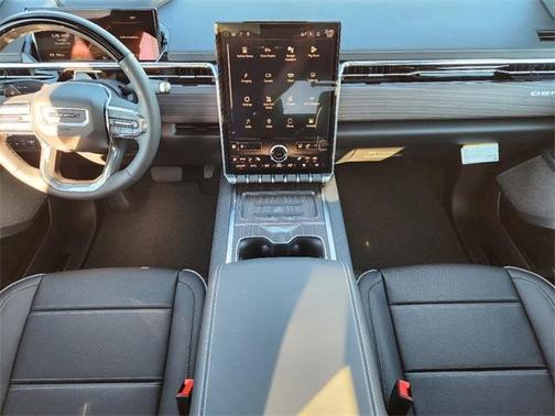 2025 GMC Sierra EV Denali