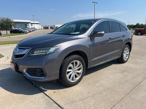 2017 Acura RDX Technology Package