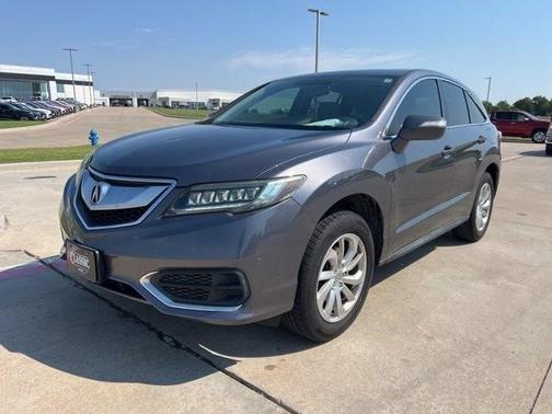 2017 Acura RDX Technology Package