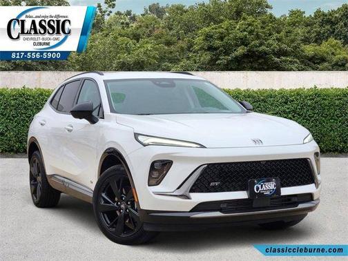 2025 Buick Envision Sport Touring