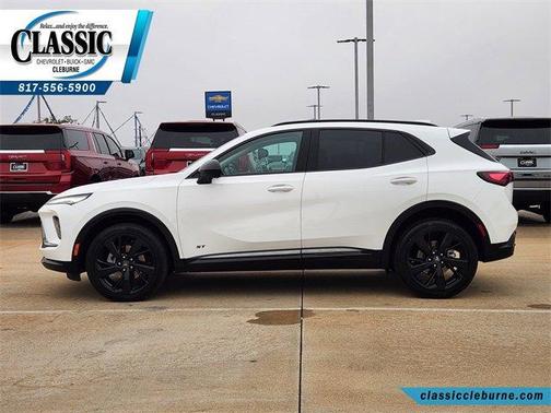 2025 Buick Envision Sport Touring