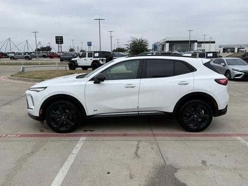 2025 Buick Envision Sport Touring