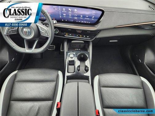 2025 Buick Envision Sport Touring