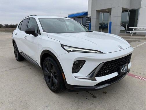 2025 Buick Envision Sport Touring