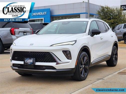 2025 Buick Envision Sport Touring