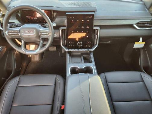Ebony Twilight Metallic 2026 GMC Acadia Elevation