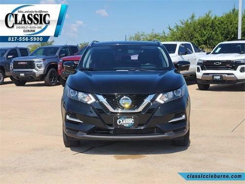 2022 Nissan Rogue Sport SL