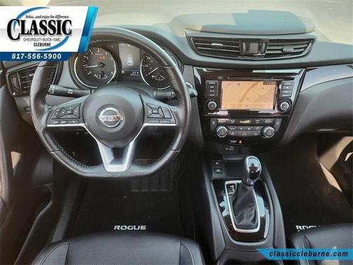 2022 Nissan Rogue Sport SL