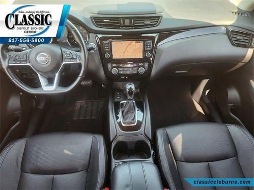 2022 Nissan Rogue Sport SL