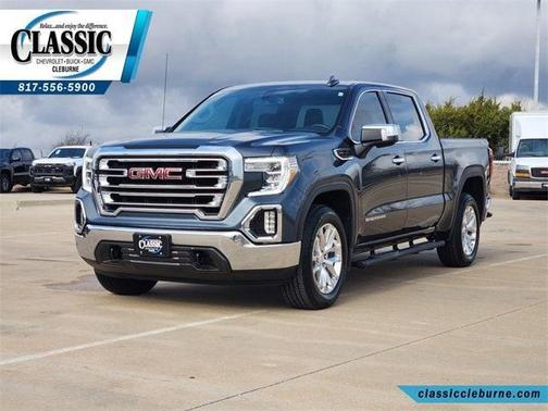2021 GMC Sierra 1500 SLT