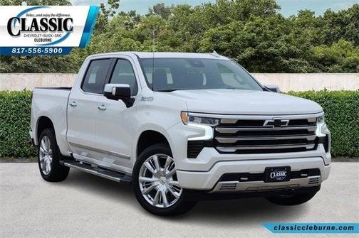 2024 Chevrolet Silverado 1500 High Country