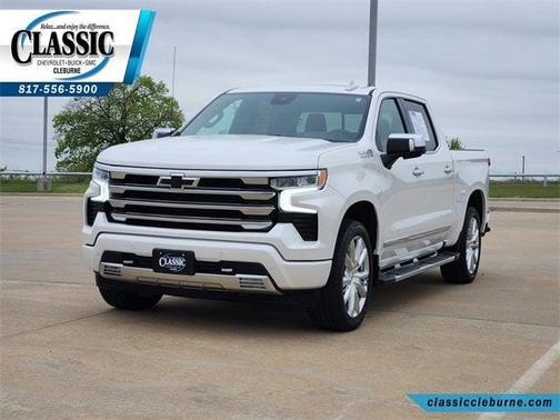 2024 Chevrolet Silverado 1500 High Country
