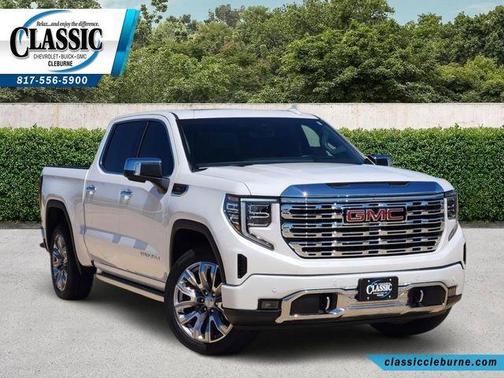 2025 GMC Sierra 1500 Denali