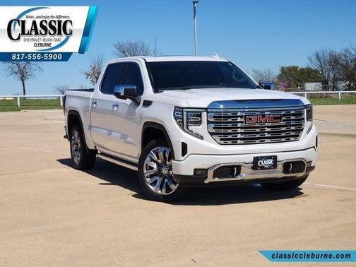 2025 GMC Sierra 1500 Denali