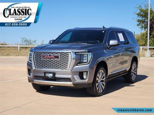 2021 GMC Yukon Denali