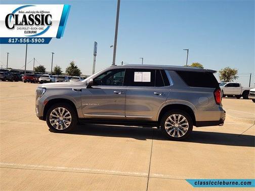 2021 GMC Yukon Denali